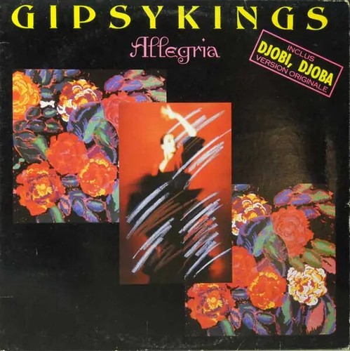 Gipsy kings allegria vinyle - kings,