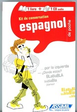 Kit de conversation Épagnol