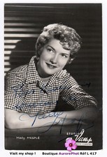 Mady mesplé chanteuse - mady,