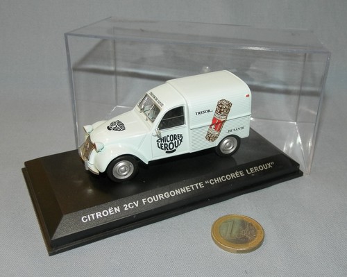 Altaya ixo citroën - 1/43, :