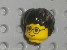 Cheveux LEGO Harry Potter