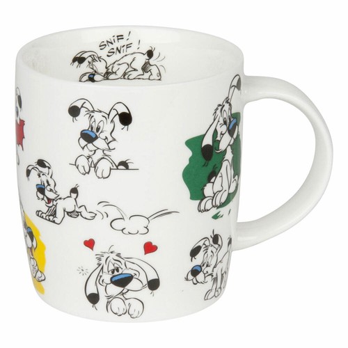 Könitz astérix snif mug - astérix,