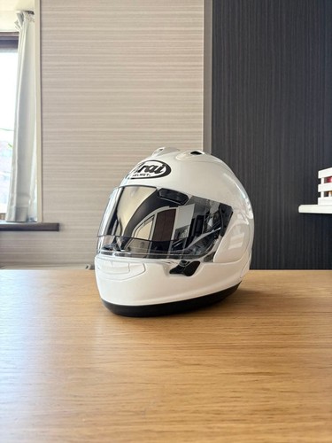 Arai helmet white - rx-7x,