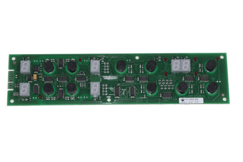 Module commande induction - de,
