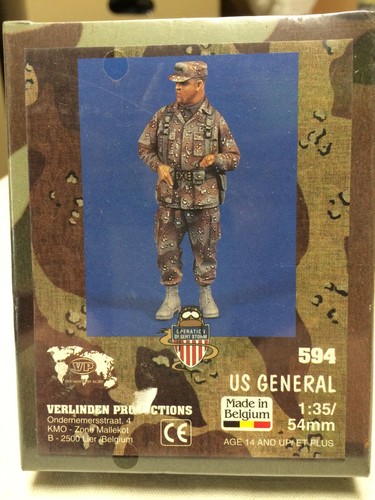 Verlinden 594 us army - verlinden,