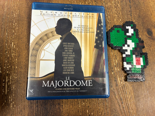 Majordome blu ray vf - ,