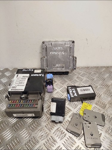 Kit demarrage renault - kit,