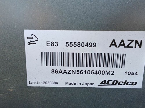 55580499 boîtier moteur uce