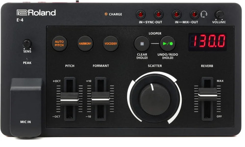 Roland aira compact voice - compact, e-4