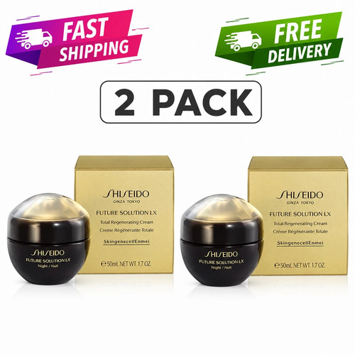Pack shiseido future - shiseido,