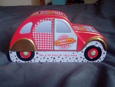 Boite Publicitaire Cochonou