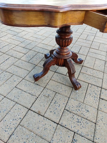 Table violon