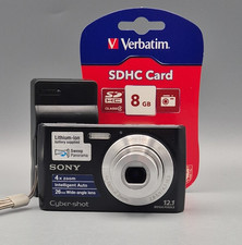 Sony Cybershot DSC-W510