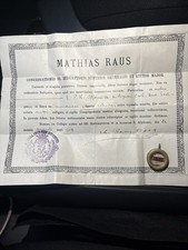 relique saint Alphonse