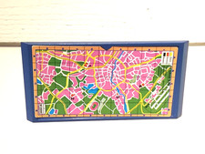 PLAYMOBIL PIÈCE 3885 / CASERNE DES POMPIERS ENSEIGNE PLAN DE LA VILLE