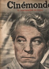 Cinémonde n° 623 - Jean