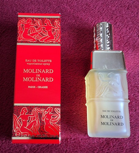 Molinard eau de - molinard,