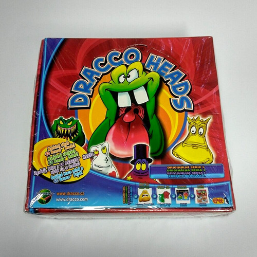 Sealed case dracco heads - sealed,