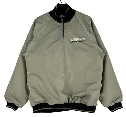 Veste anorak galvin - veste, green