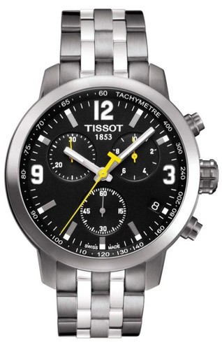 Tissot prc 200 chronograph - 200,