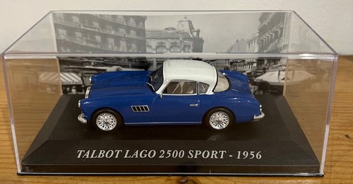 Ixo talbot lago 2500 - 1/43,