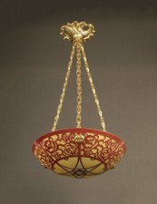 SAND : SUSPENSION VASQUE ART