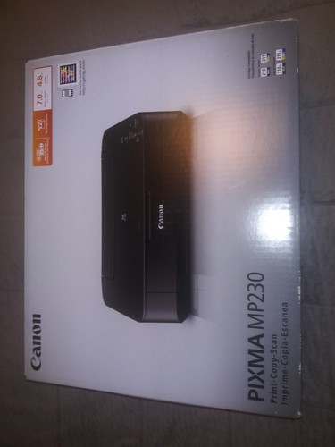 Canon pixma mp230 - canon,