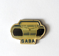 RNT Z/ Pin's  radio cassette Saba
