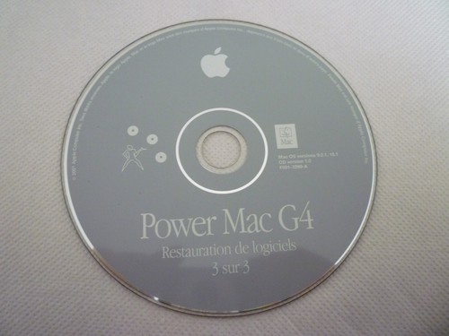 Power mac restauration - mac,