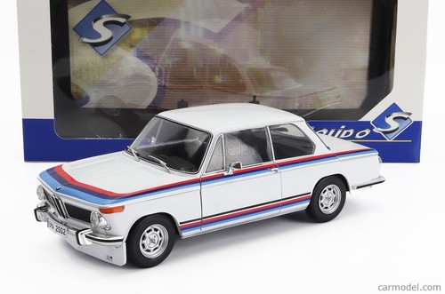 Solido bmw 2002tii turbo - bmw,