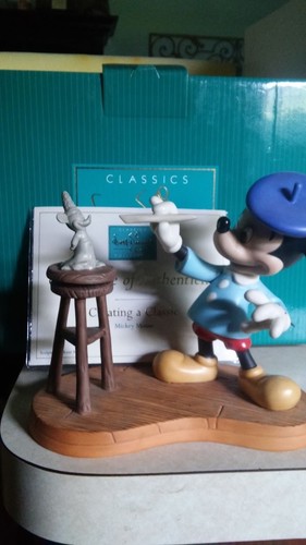 Wdcc mickey mouse - , a