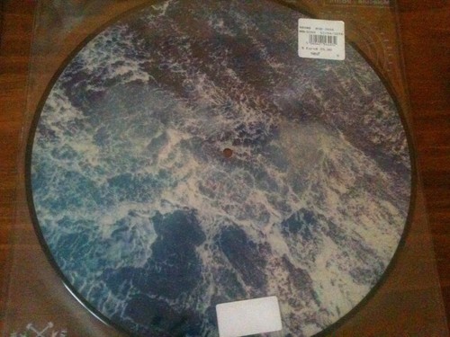 Picture disc molecules 981 - disc,