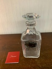 Carafe à whisky modèle Nancy