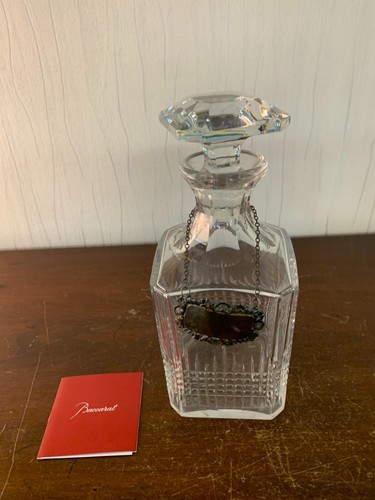 Carafe whisky modèle nancy - carafe,