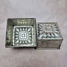 Moule à gâteau carré en