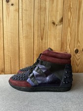 Sandro Albatorock high top