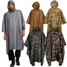 Brandit Ripstop Poncho