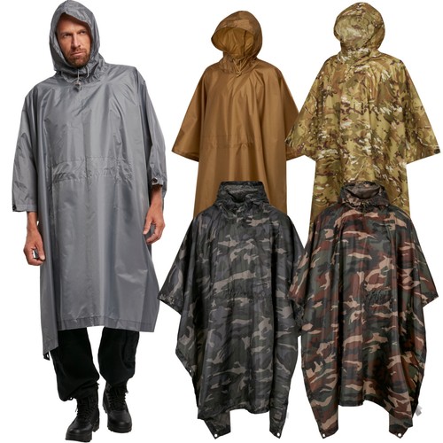 Brandit ripstop poncho - brandit,