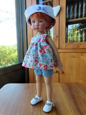 Tenue pour poupée Little Darling, Meadows Tween, Paola Rei 33 cm (vêtement seul)