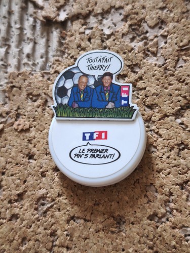 Pin parlant pins tf1 - parlant, larque