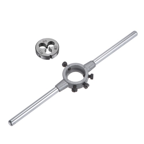 5x0 filière filetage - m3.5x0.6,