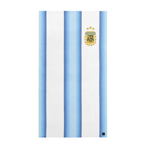 Serviette plage argentine - serviette,
