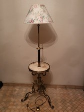 Lampadaire d’époque