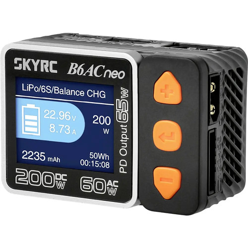 Skyrc b6ac neo chargeur - skyrc,
