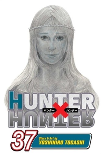 Hunter vol 37 - x, vol.