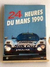 LIVRE 24 Heures du Mans 1990