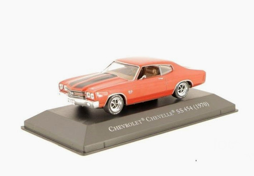 American cars altaya - american,
