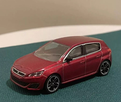 Miniature norev peugeot 308 - miniature,