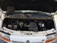 Collecteur d'admission RENAULT MASTER 2 PHASE 1 8200684323