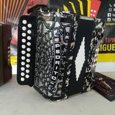 HOHNER Accordion - Custom Made